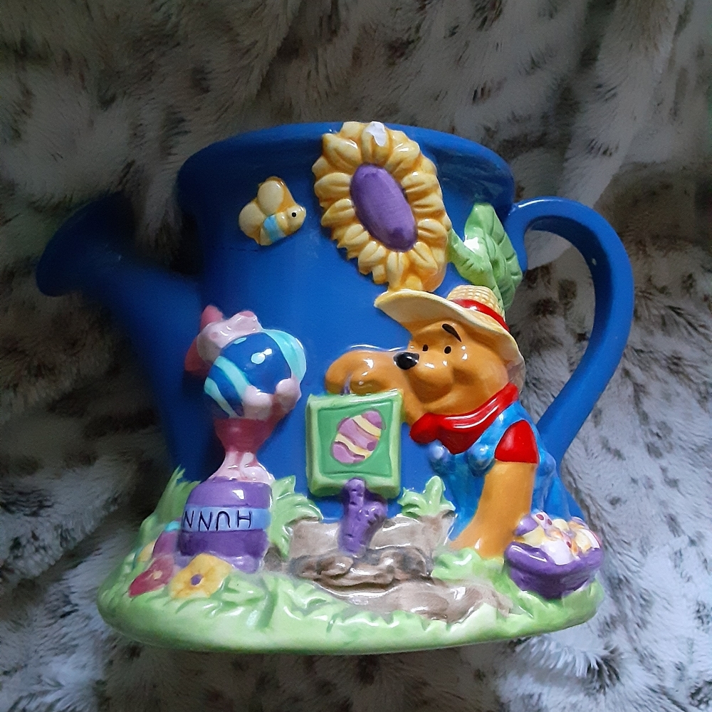 Disney FTD water can/vase - Picture 1 of 5